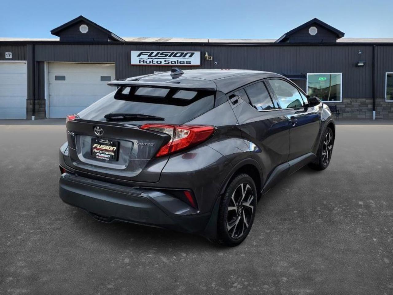 2019 Toyota C-HR FWD *Ltd Avail*-"NO TAX SALE-MAX $2000-LTD TIME ON - Photo #5