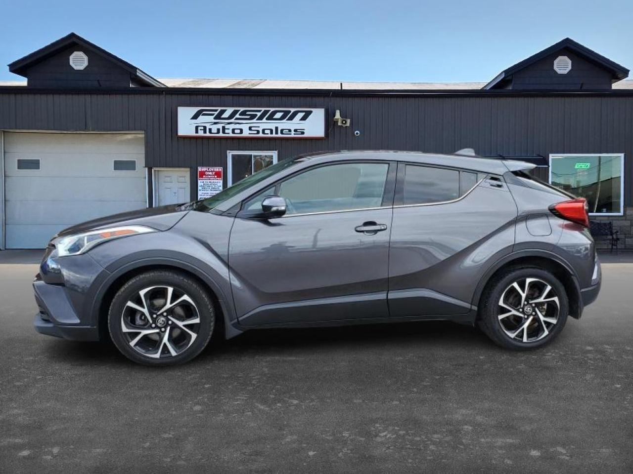2019 Toyota C-HR FWD *Ltd Avail*-"NO TAX SALE-MAX $2000-LTD TIME ON - Photo #2