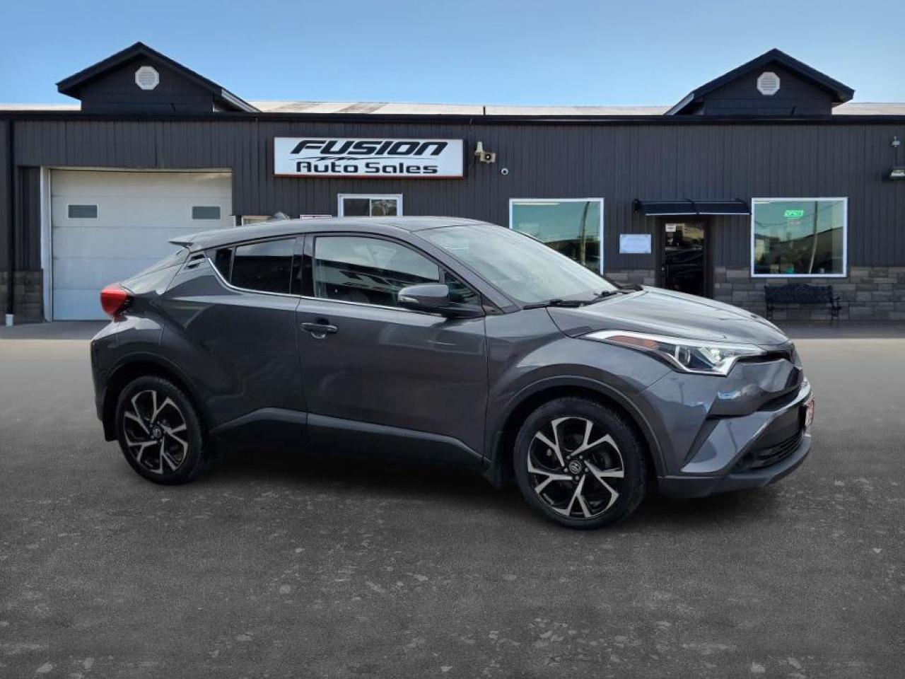 2019 Toyota C-HR FWD *Ltd Avail*-"NO TAX SALE-MAX $2000-LTD TIME ON - Photo #6