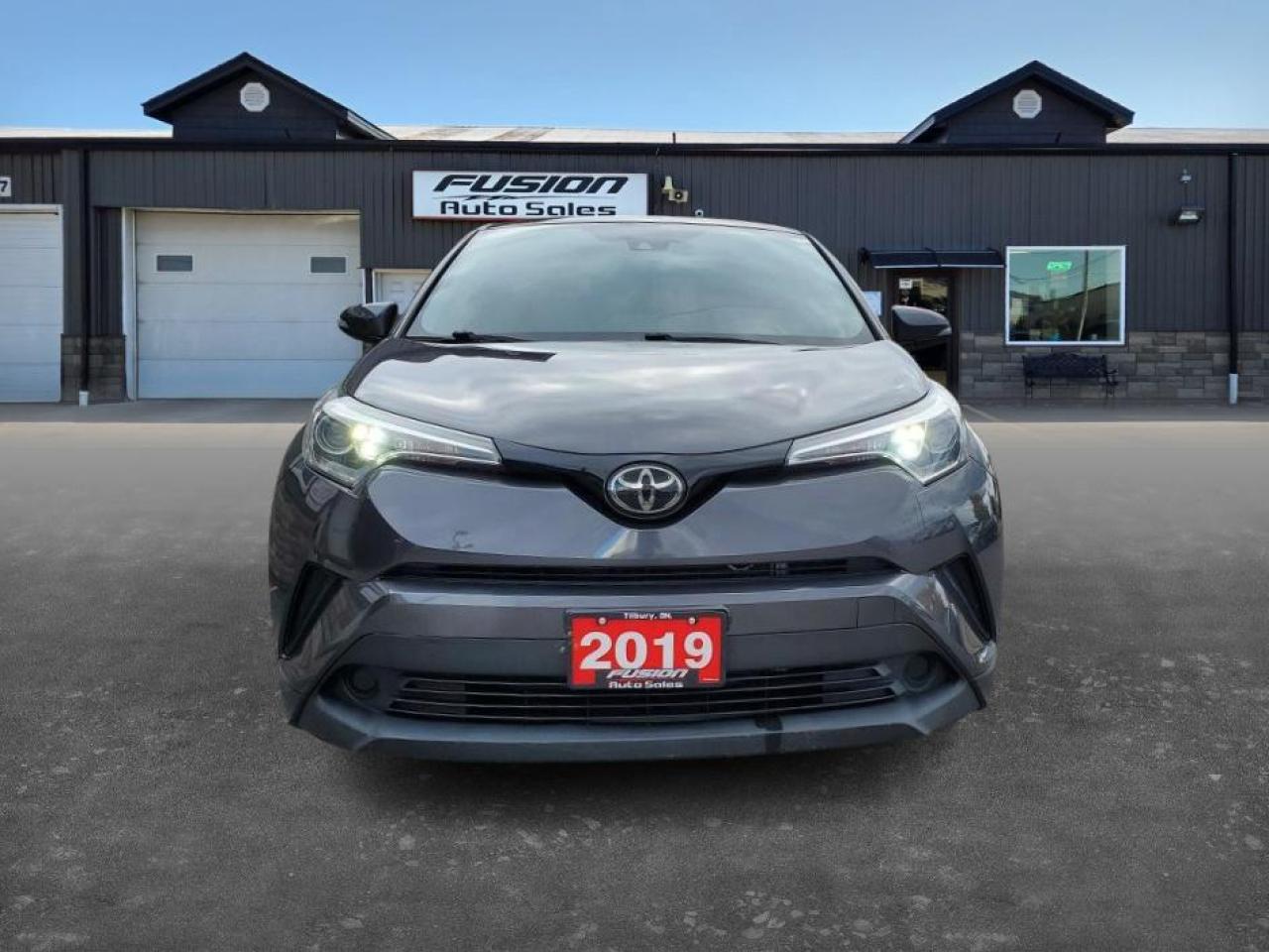 2019 Toyota C-HR FWD *Ltd Avail*-"NO TAX SALE-MAX $2000-LTD TIME ON Photo