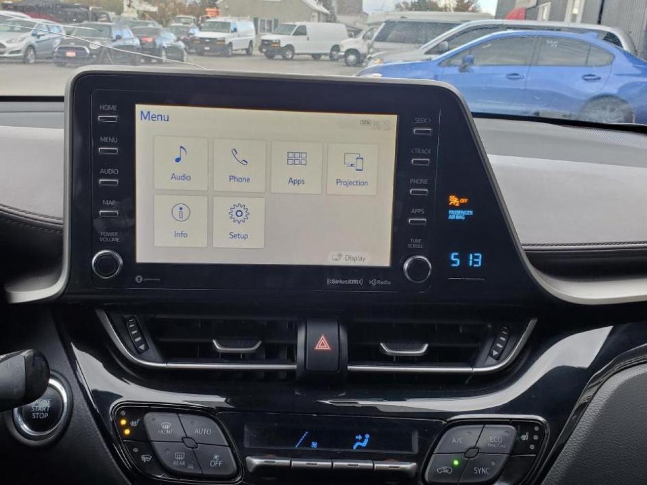 2019 Toyota C-HR FWD *Ltd Avail*-"NO TAX SALE-MAX $2000-LTD TIME ON - Photo #13