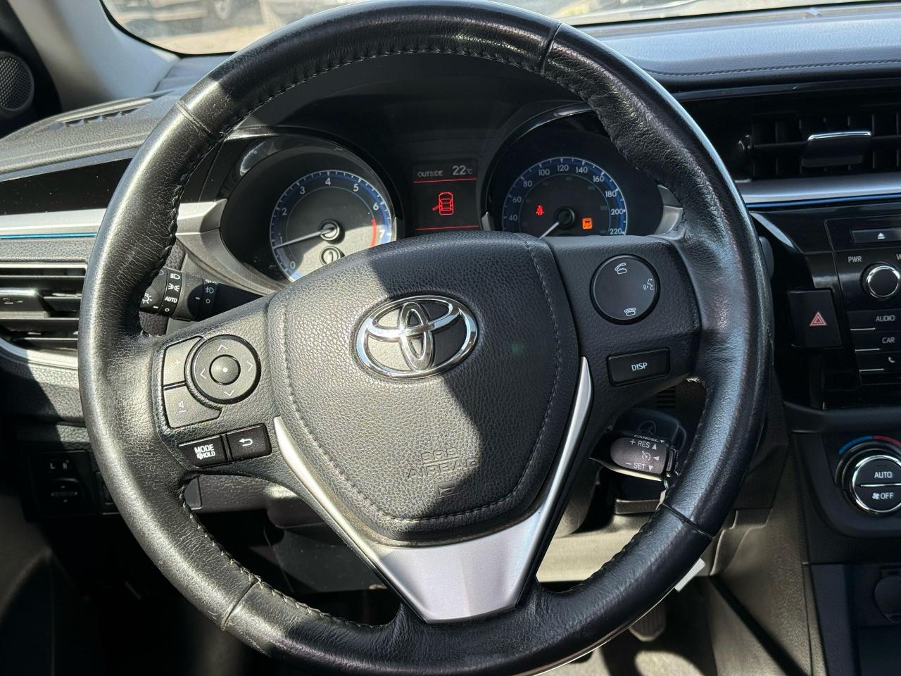 2016 Toyota Corolla S - Photo #18