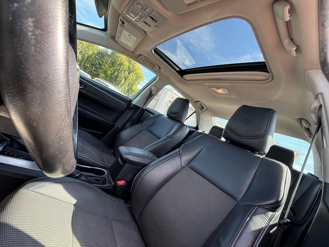 2016 Toyota Corolla S - Photo #11