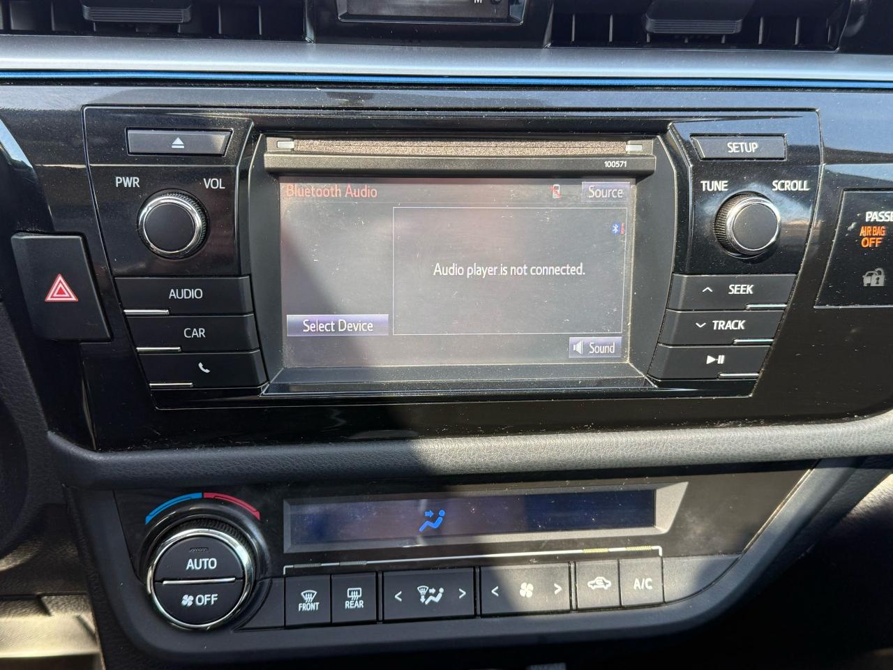 2016 Toyota Corolla S - Photo #20