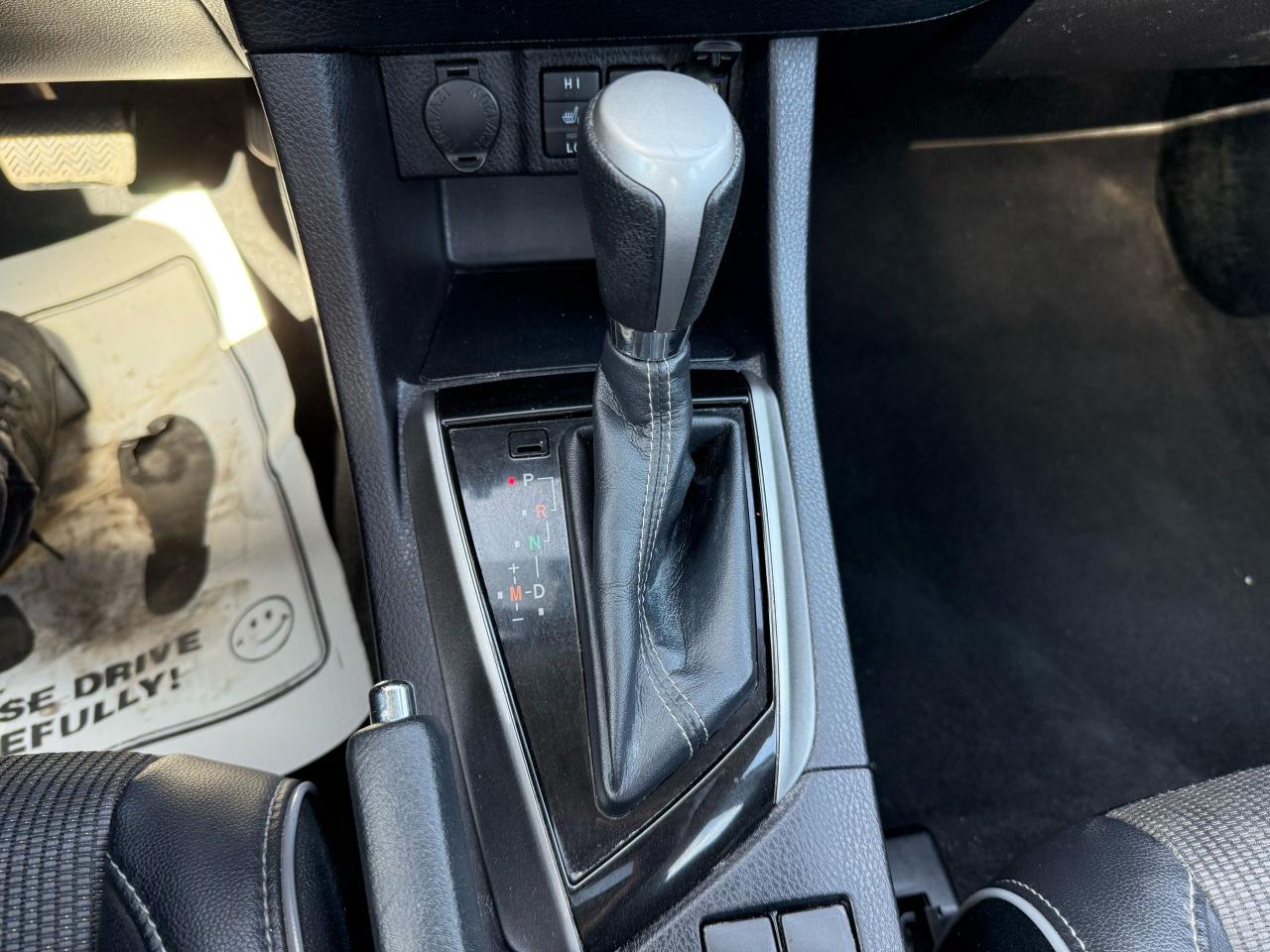 2016 Toyota Corolla S - Photo #22