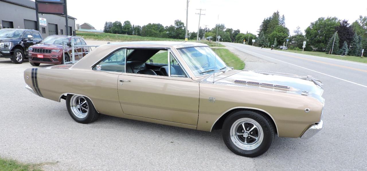 1968 Dodge Dart GTS 340 Auto #'s Matching With 3-Yr Warranty Photo3