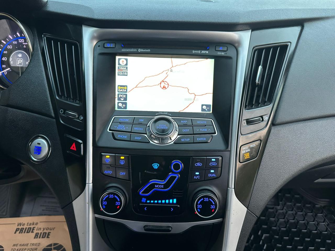 2011 Hyundai Sonata Limited w/Nav - Photo #16