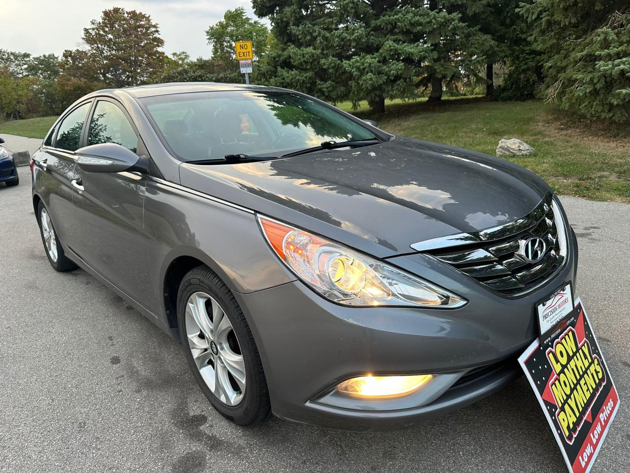 2011 Hyundai Sonata Limited w/Nav - Photo #7