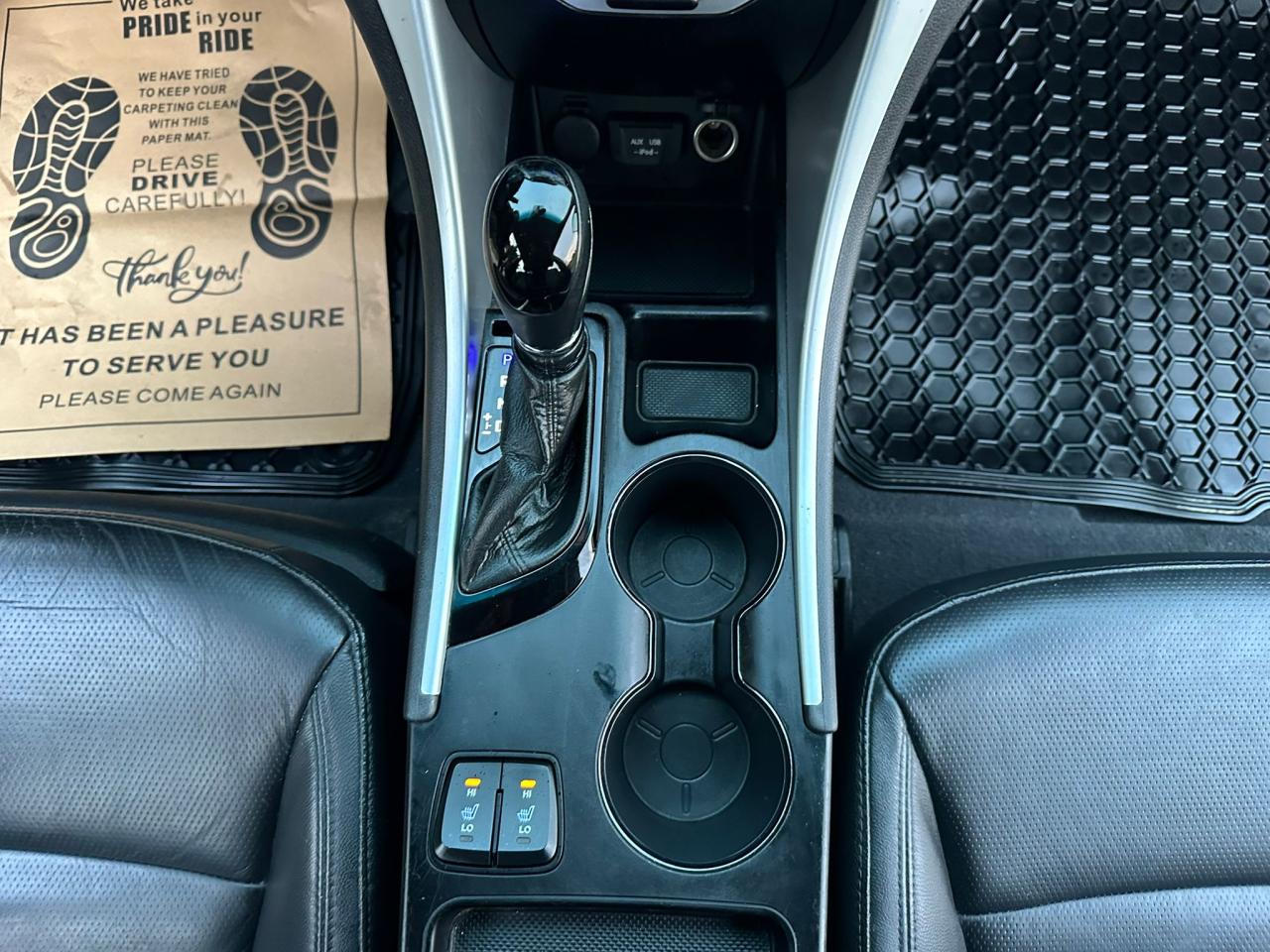 2011 Hyundai Sonata Limited w/Nav - Photo #15