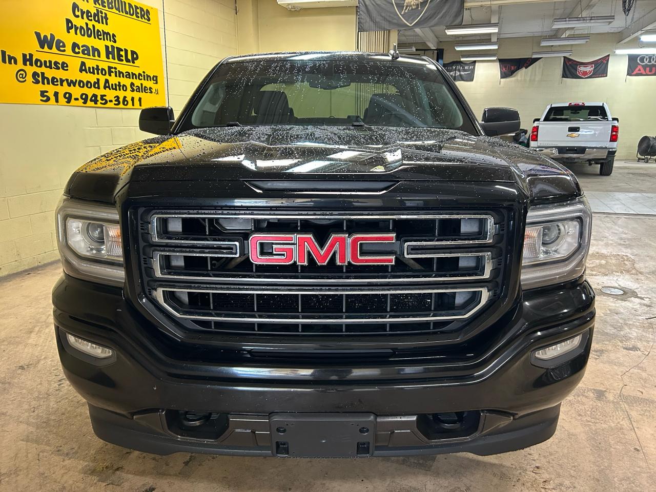 2016 GMC Sierra 1500 LT - Photo #7