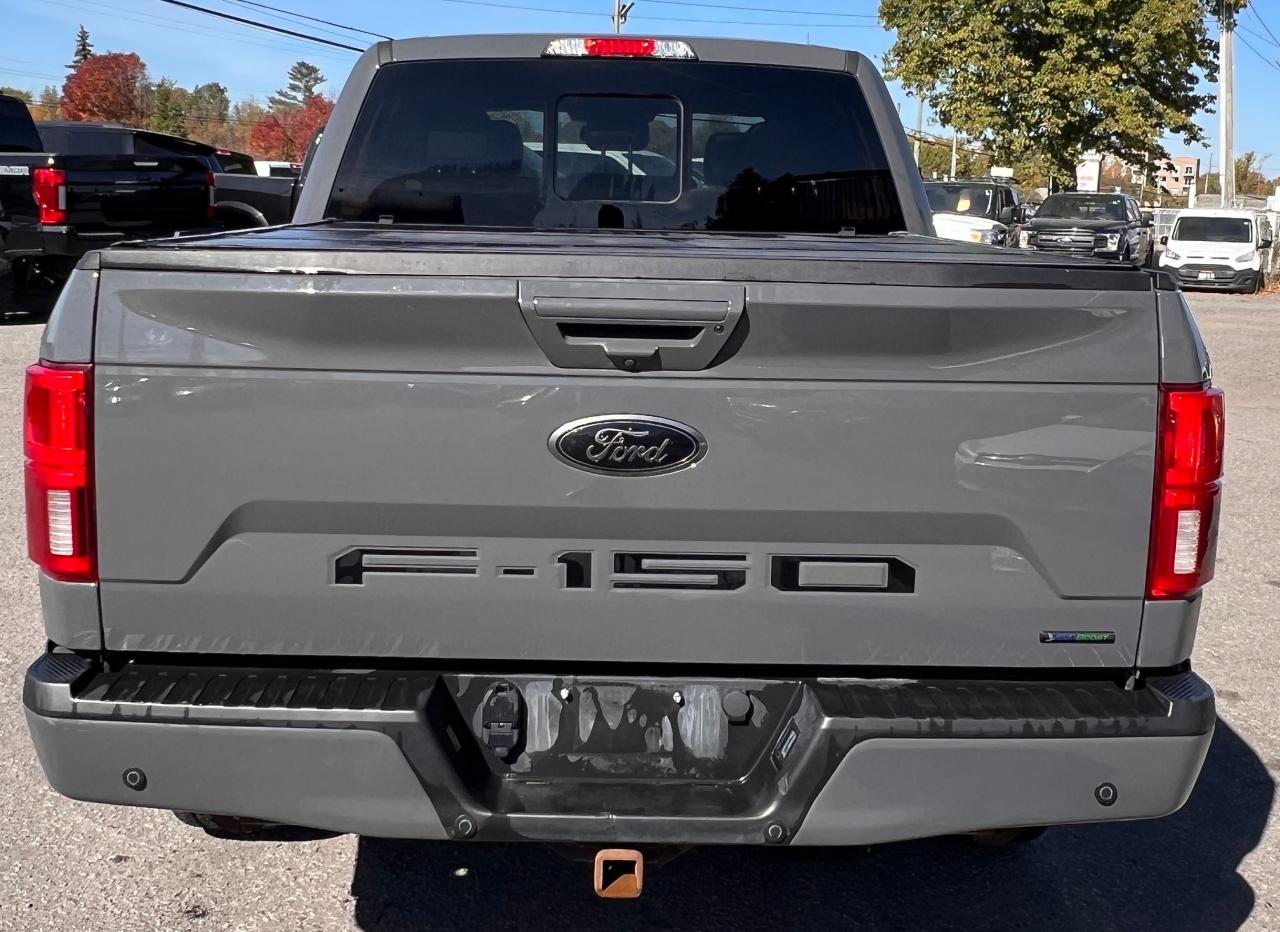 2020 Ford F-150 Lariat 4WD SuperCrew 5.5' Box - Photo #6