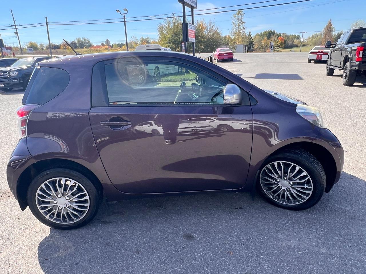2012 Scion iQ 3dr HB - Photo #3