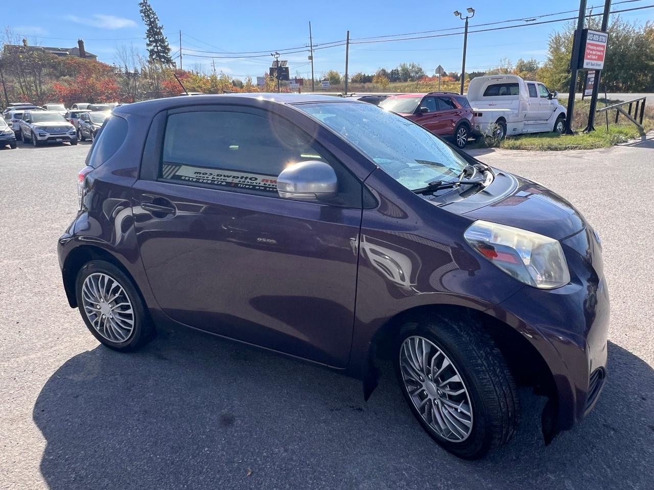 2012 Scion iQ 3dr HB Photo3