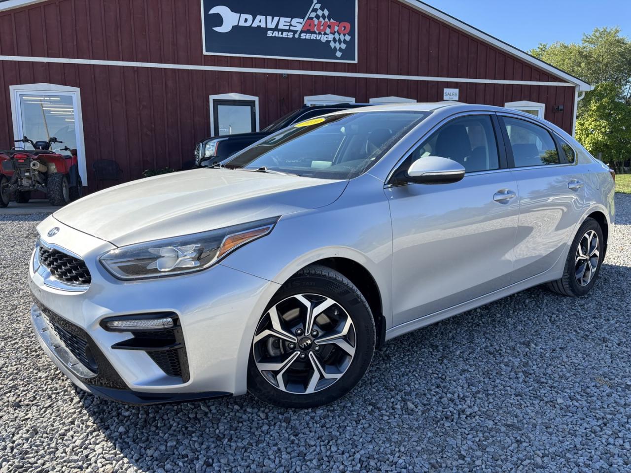 Used 2019 Kia Forte EX No Accidents! for sale in Dunnville, ON