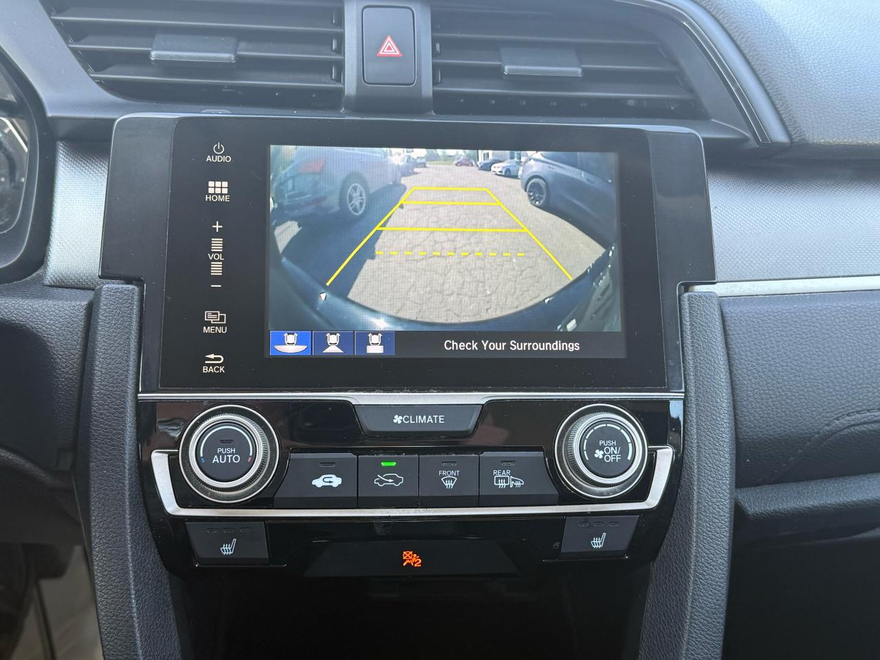 2016 Honda Civic LX REBUILT TITLE - Photo #19