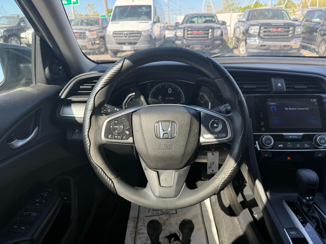 2016 Honda Civic LX REBUILT TITLE - Photo #15