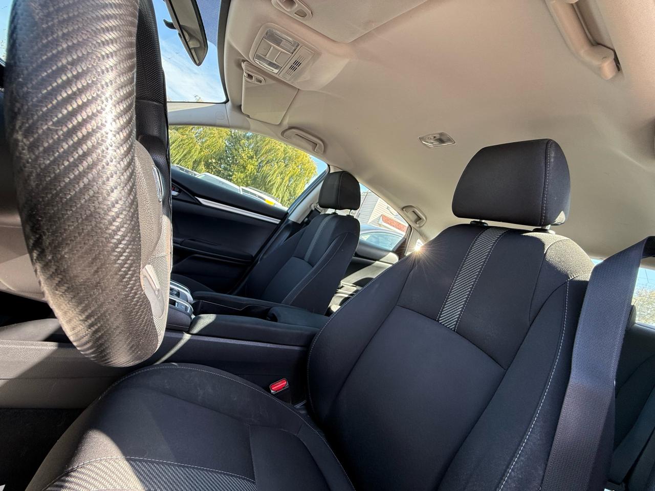 2016 Honda Civic LX REBUILT TITLE - Photo #10