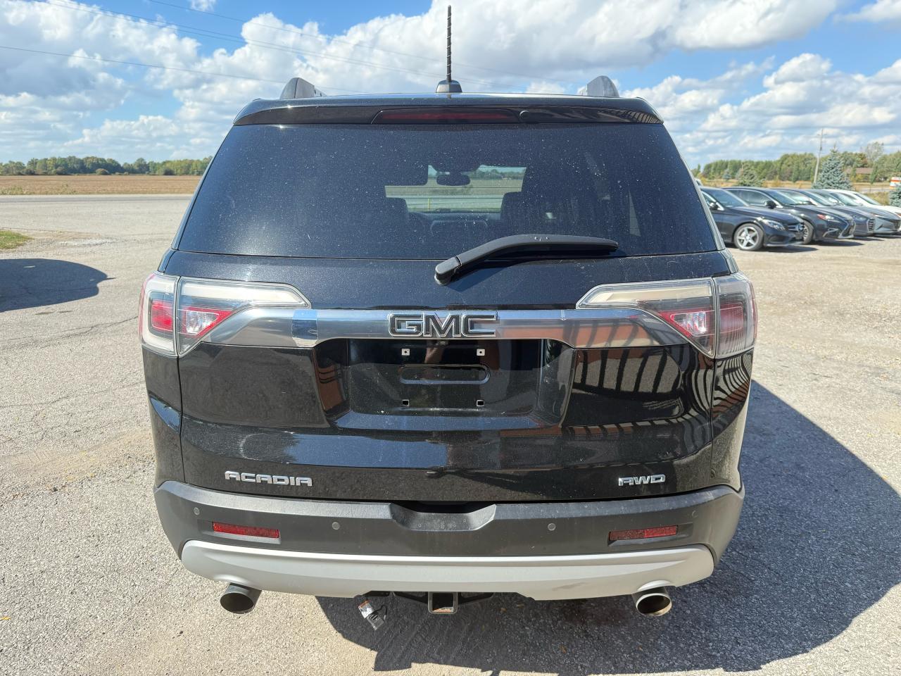 2018 GMC Acadia SLT | Navigation | Backup Camera | Sunroof - Photo #4