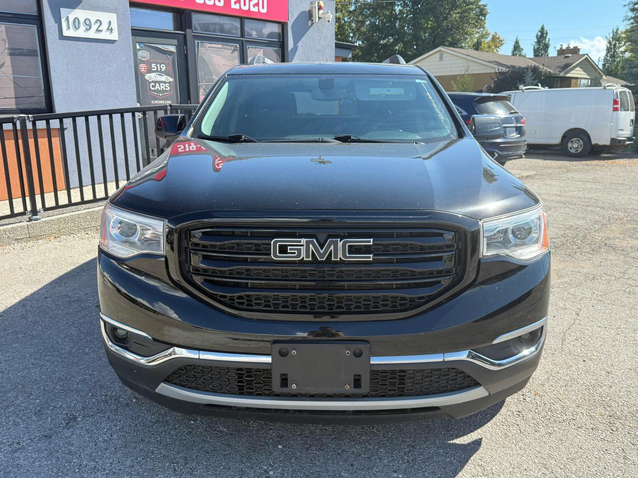 2018 GMC Acadia SLT | Navigation | Backup Camera | Sunroof - Photo #8