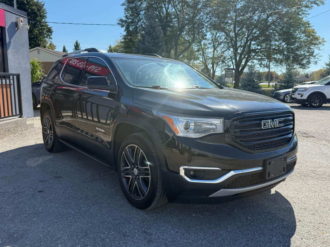 2018 GMC Acadia SLT | Navigation | Backup Camera | Sunroof - Photo #7