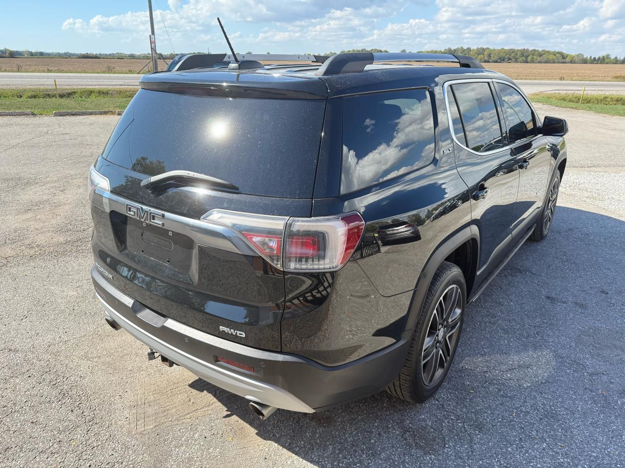 2018 GMC Acadia SLT | Navigation | Backup Camera | Sunroof - Photo #5