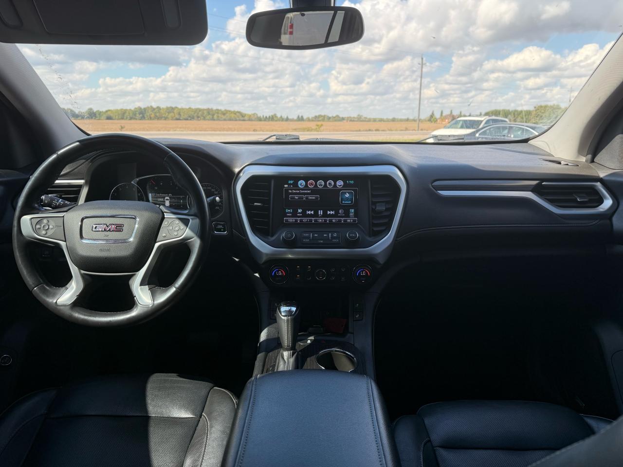 2018 GMC Acadia SLT | Navigation | Backup Camera | Sunroof - Photo #12