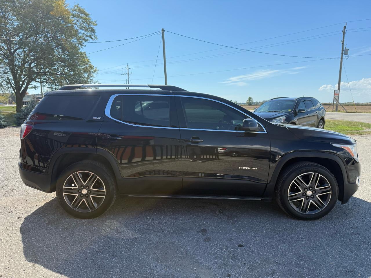 2018 GMC Acadia SLT | Navigation | Backup Camera | Sunroof - Photo #6