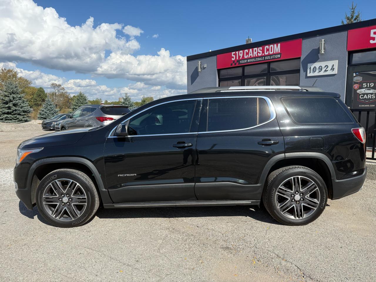 2018 GMC Acadia SLT | Navigation | Backup Camera | Sunroof - Photo #2
