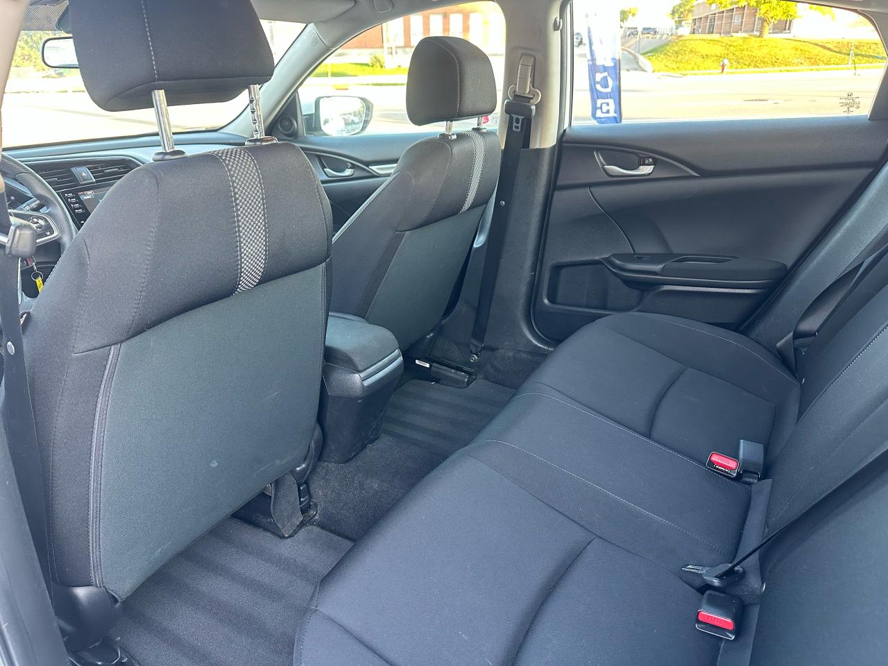 2019 Honda Civic LX - Photo #8