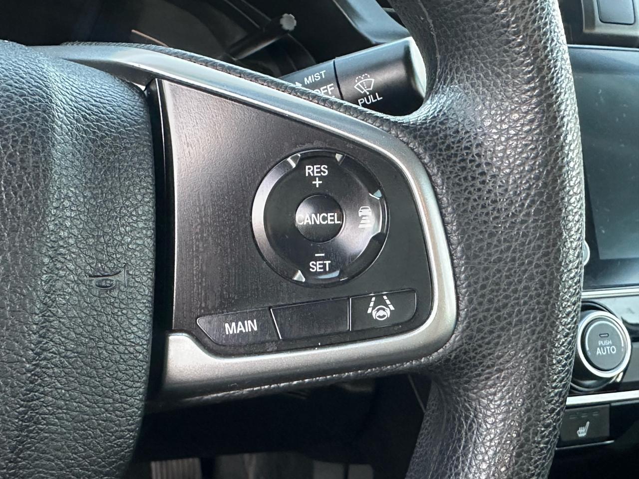 2019 Honda Civic LX - Photo #10