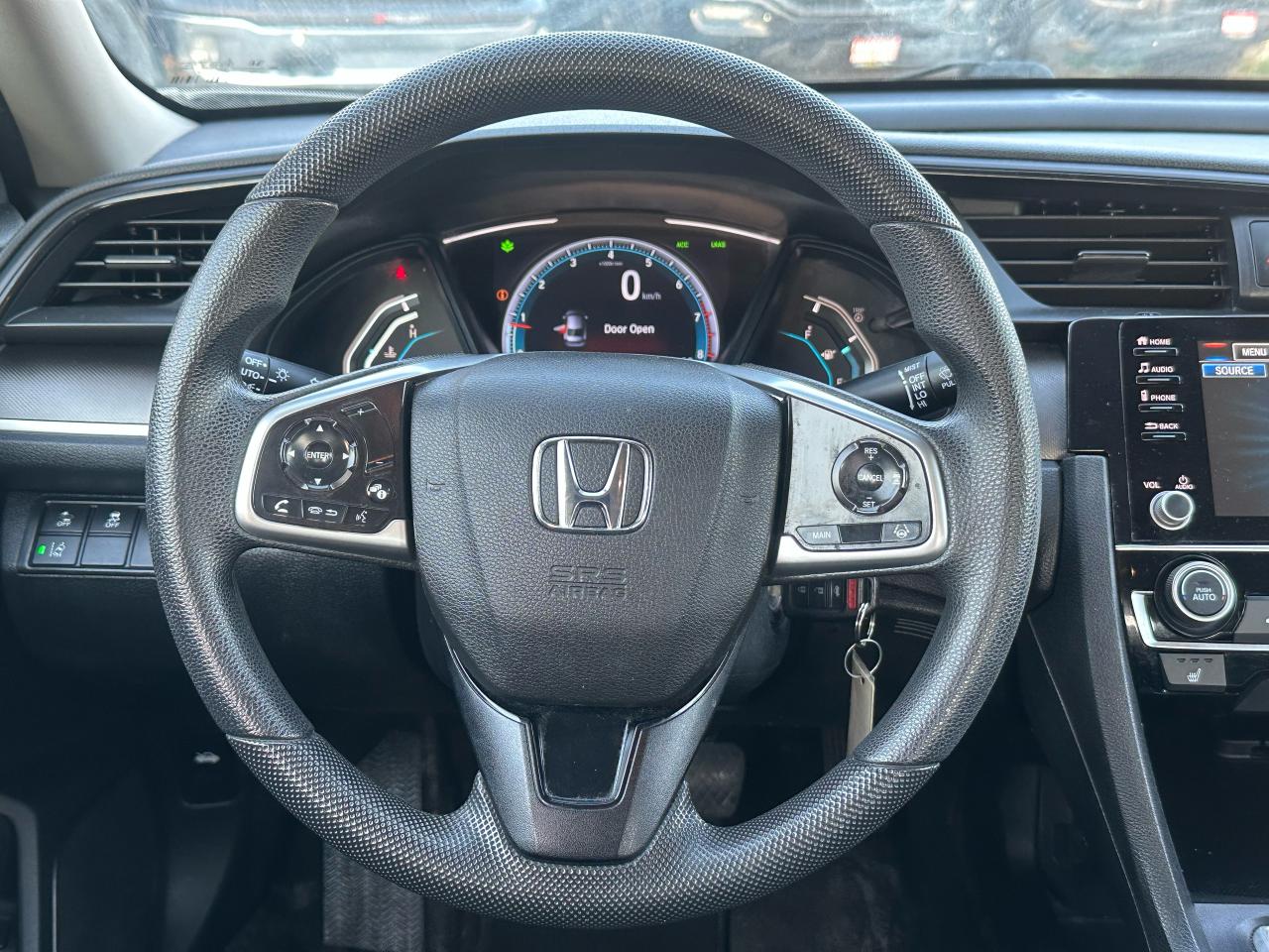 2019 Honda Civic LX - Photo #9