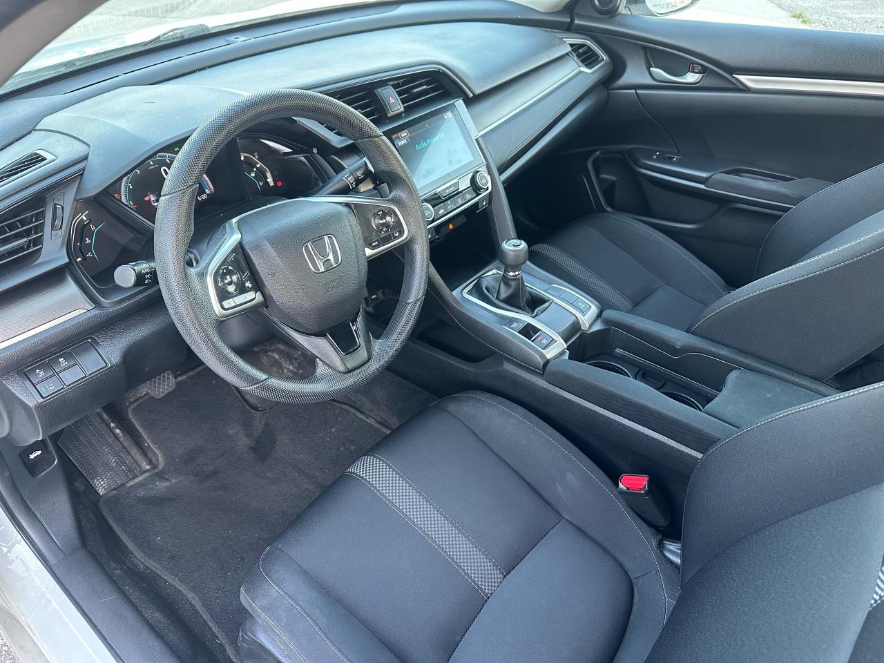2019 Honda Civic LX - Photo #7