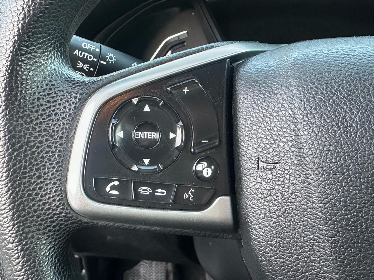 2019 Honda Civic LX - Photo #11