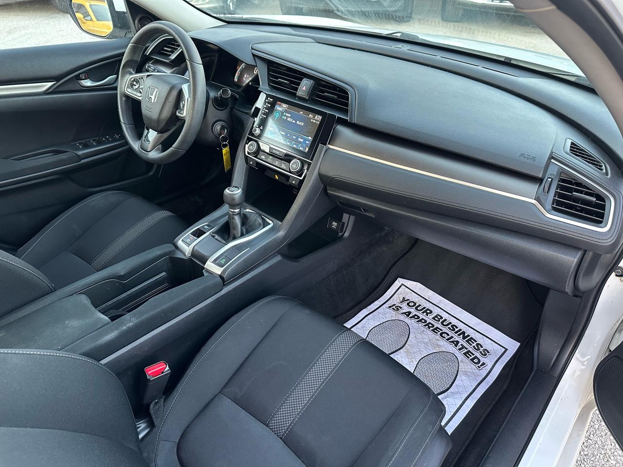 2019 Honda Civic LX - Photo #16
