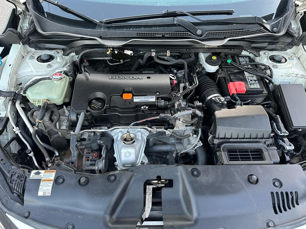2019 Honda Civic LX - Photo #18