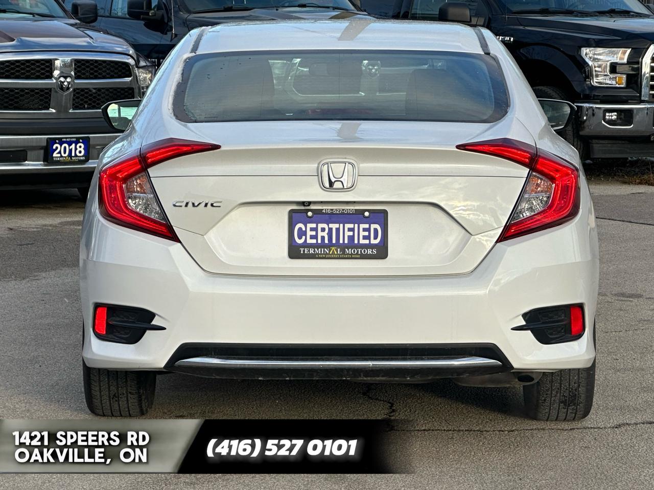 2019 Honda Civic LX Photo