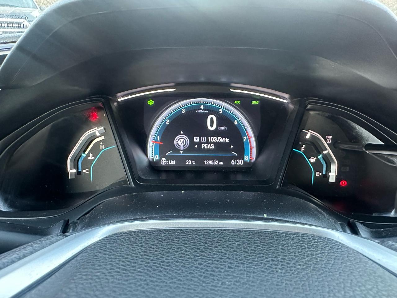 2019 Honda Civic LX Photo