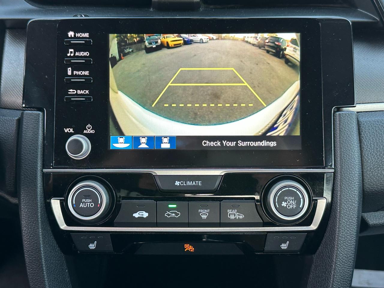 2019 Honda Civic LX Photo