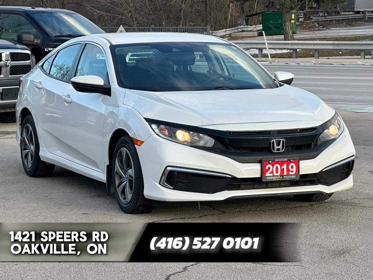 2019 Honda Civic LX Photo