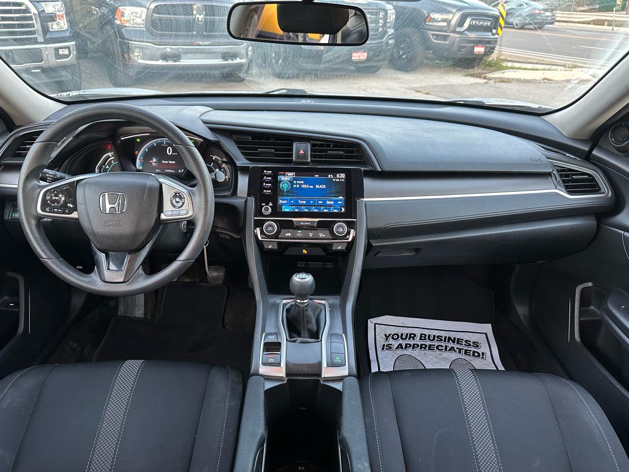2019 Honda Civic LX Photo