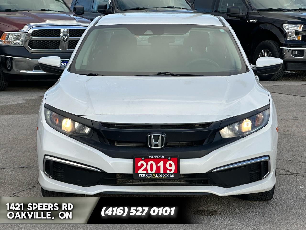 2019 Honda Civic LX Photo