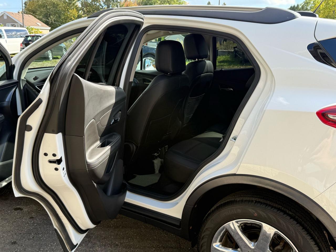 2017 Buick Encore Essence - Photo #8
