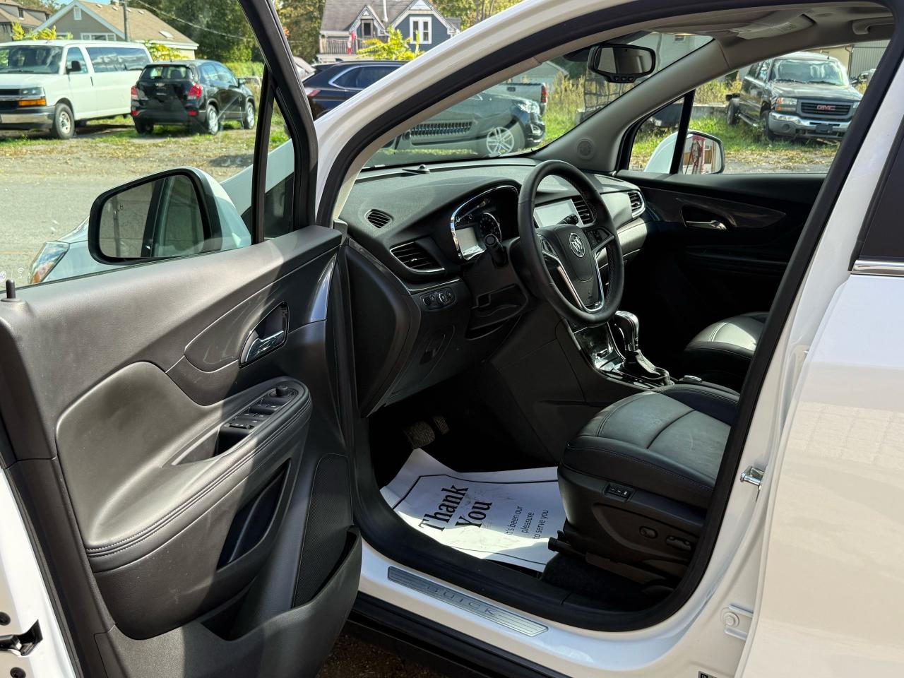 2017 Buick Encore Essence - Photo #9