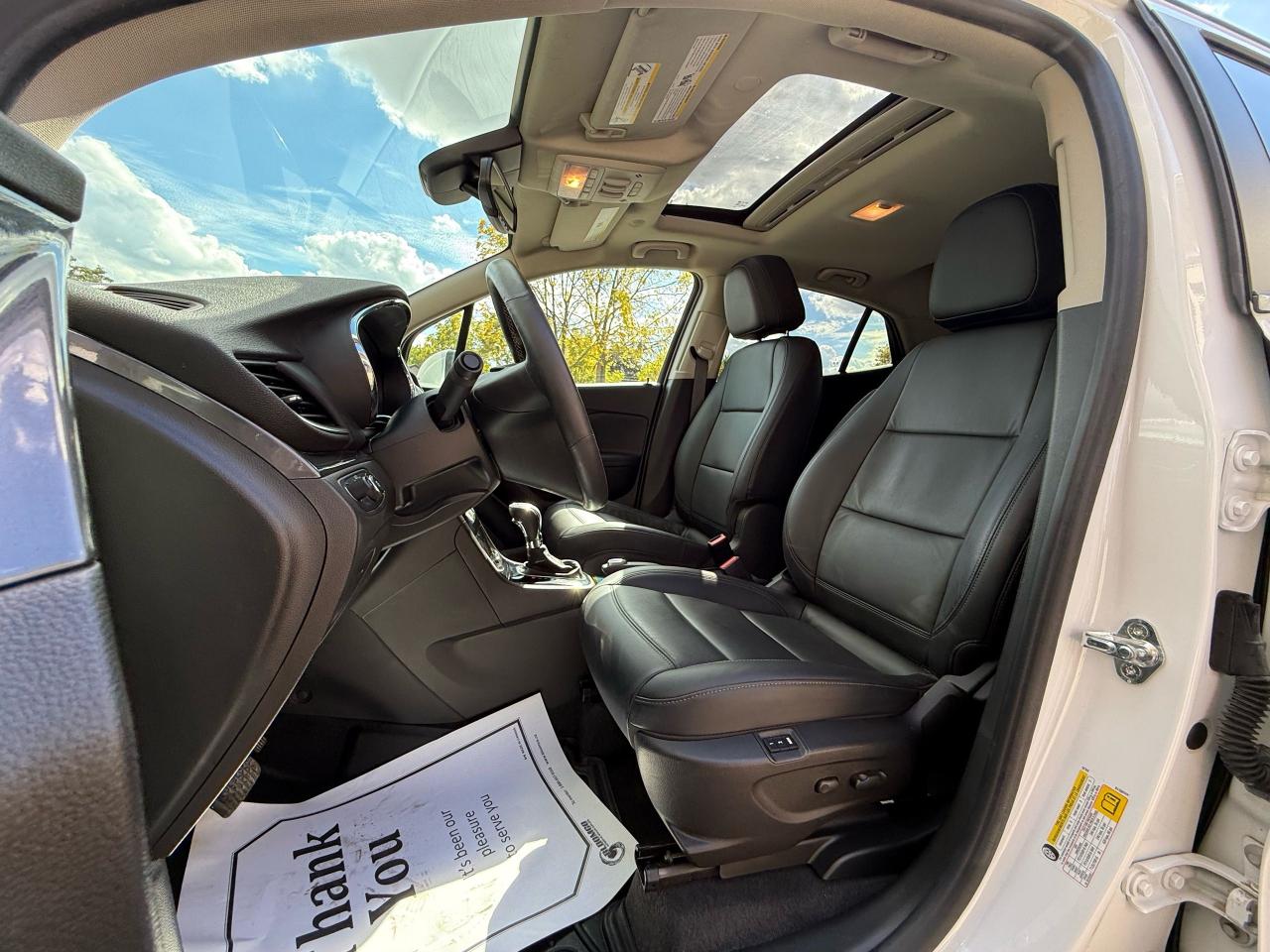 2017 Buick Encore Essence - Photo #6