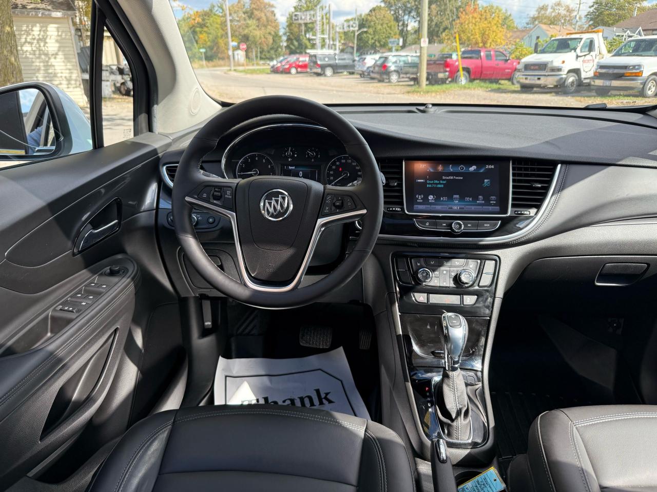 2017 Buick Encore Essence - Photo #7