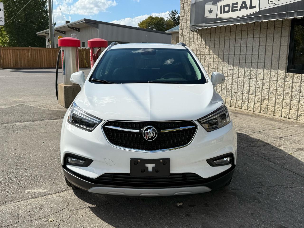 2017 Buick Encore Essence - Photo #12