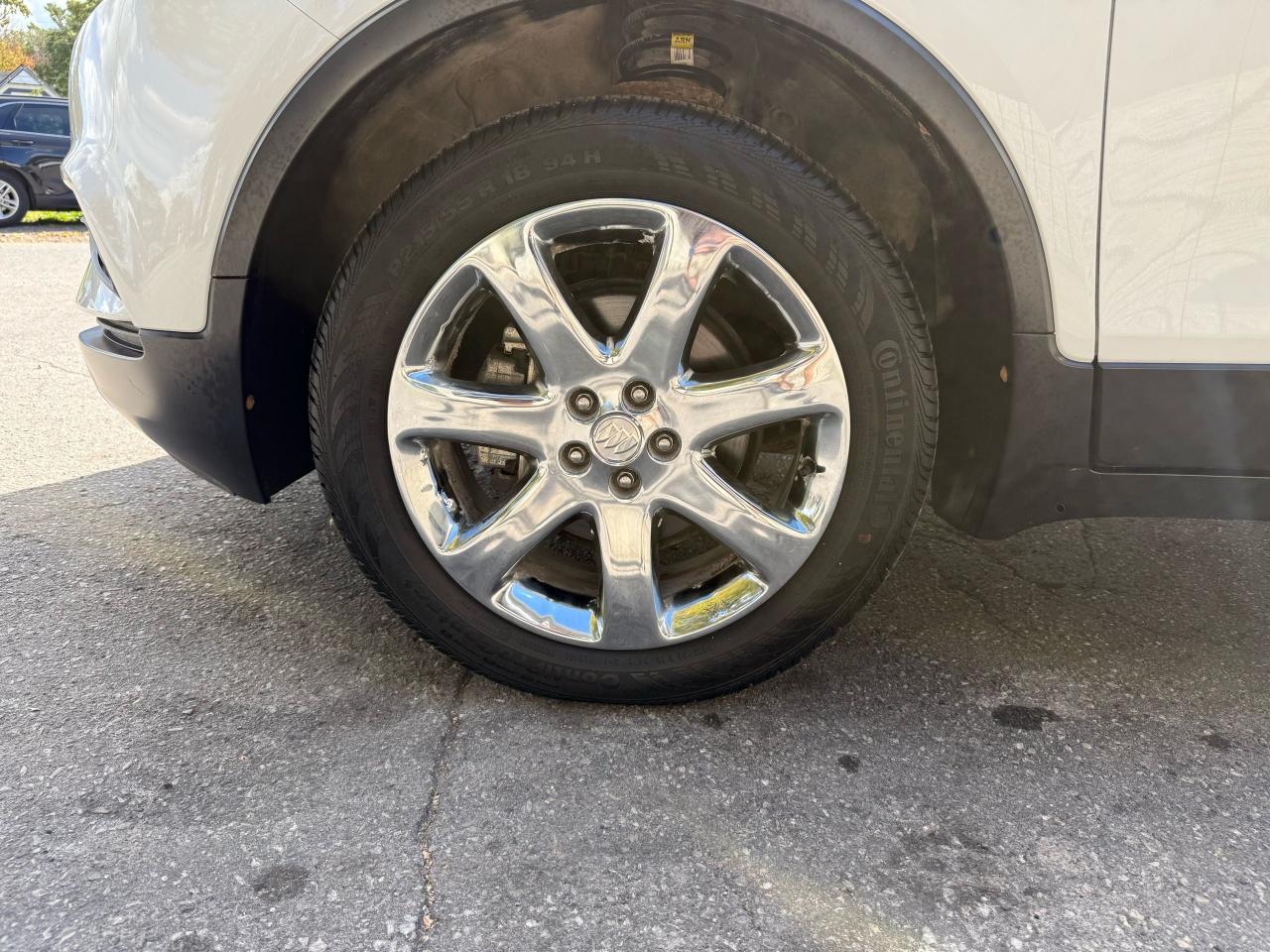 2017 Buick Encore Essence - Photo #2