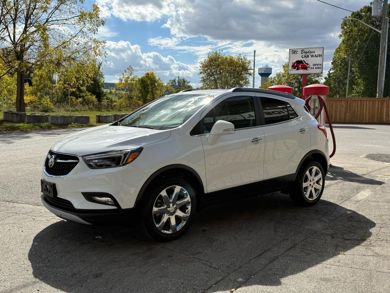 2017 Buick Encore Essence - Photo #11