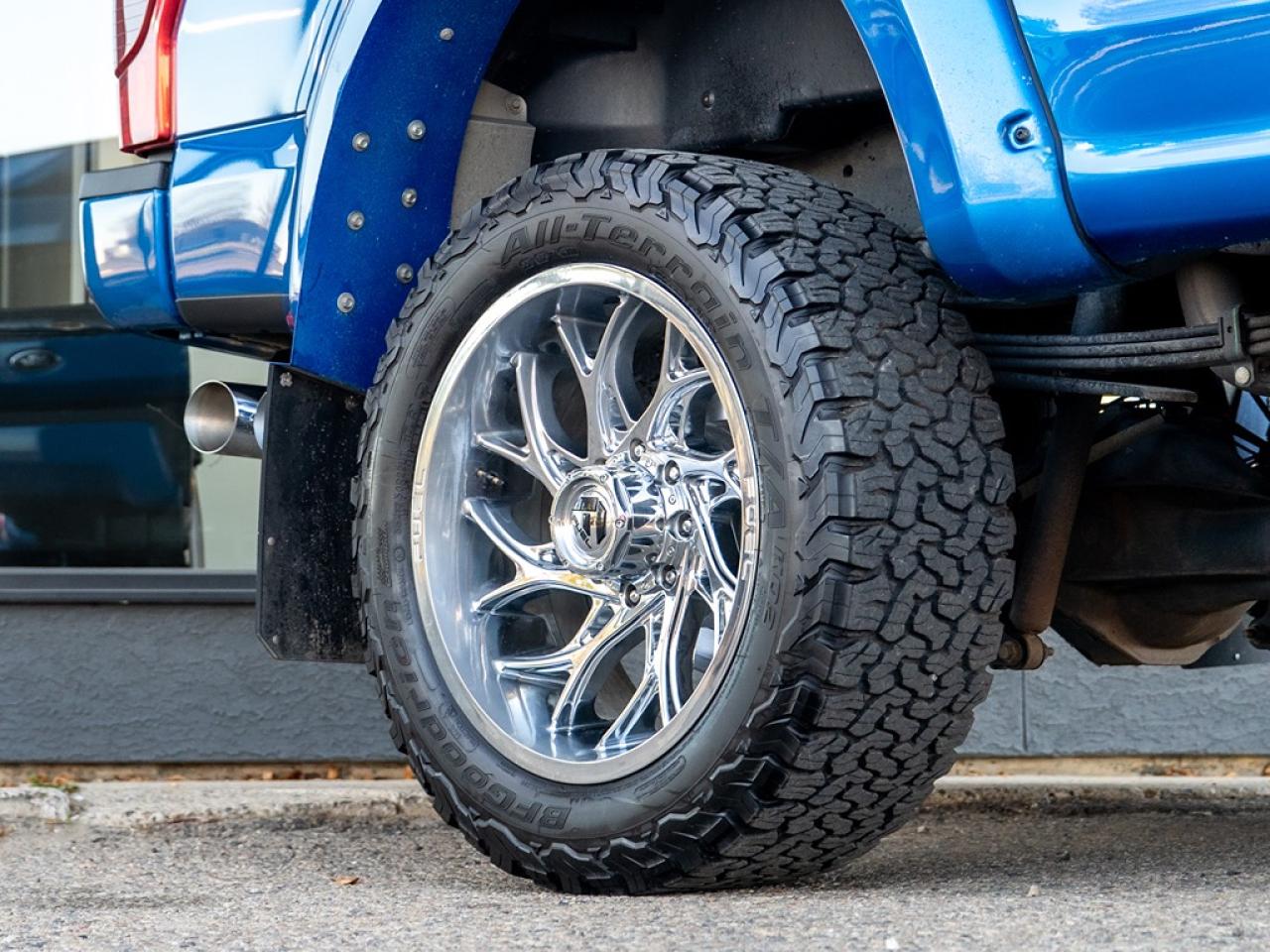 2020 Ford SUPER DUTY F-350 SRW Platinum LIFT/RIMS/TIRES ONLY 15,130 KMS Photo26