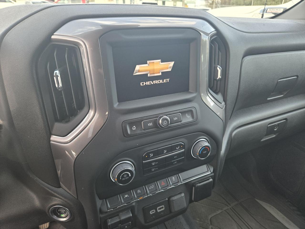 2024 Chevrolet Silverado 1500 Custom - Photo #10